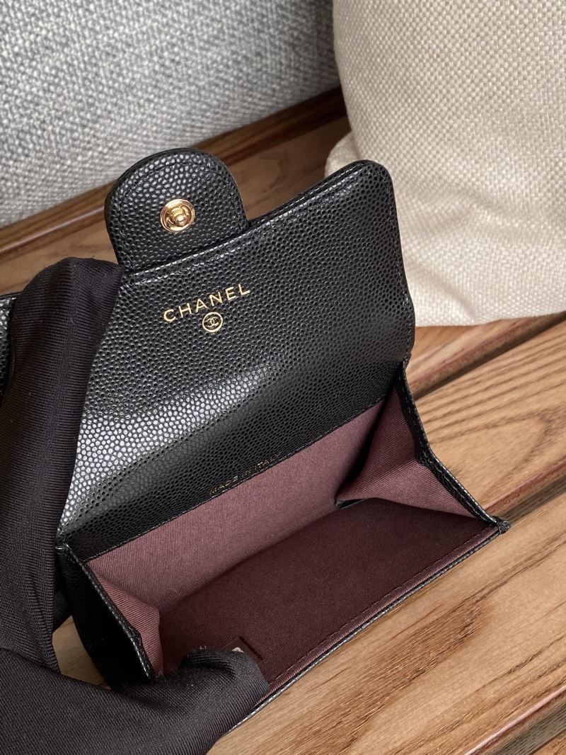 Chanel Wallet Purse